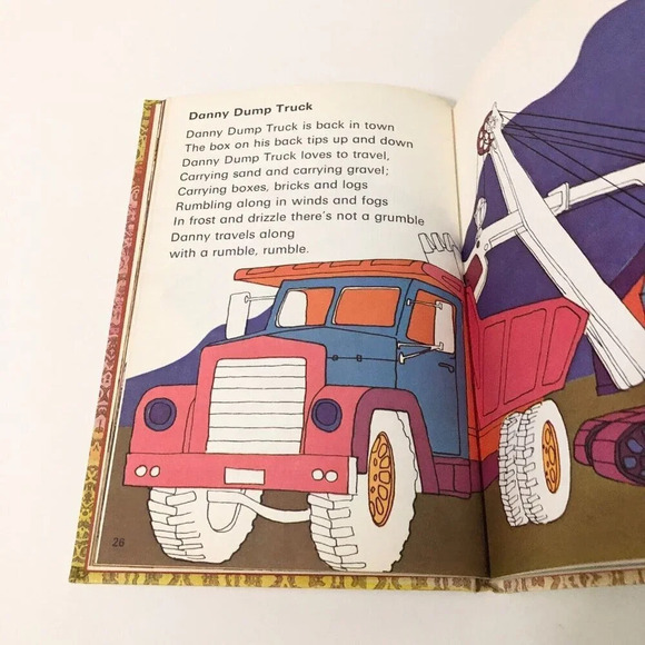 Vintage 1967 Magic Letters Hardcover Holt Rinehart and Winston Book - Picture 13 of 16